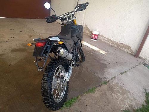 For Sale Salta, Argentina: Motomel 250cc XMM motorbike-img-20191118-wa0007.jpg