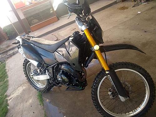 For Sale Salta, Argentina: Motomel 250cc XMM motorbike-img-20191118-wa0006.jpg