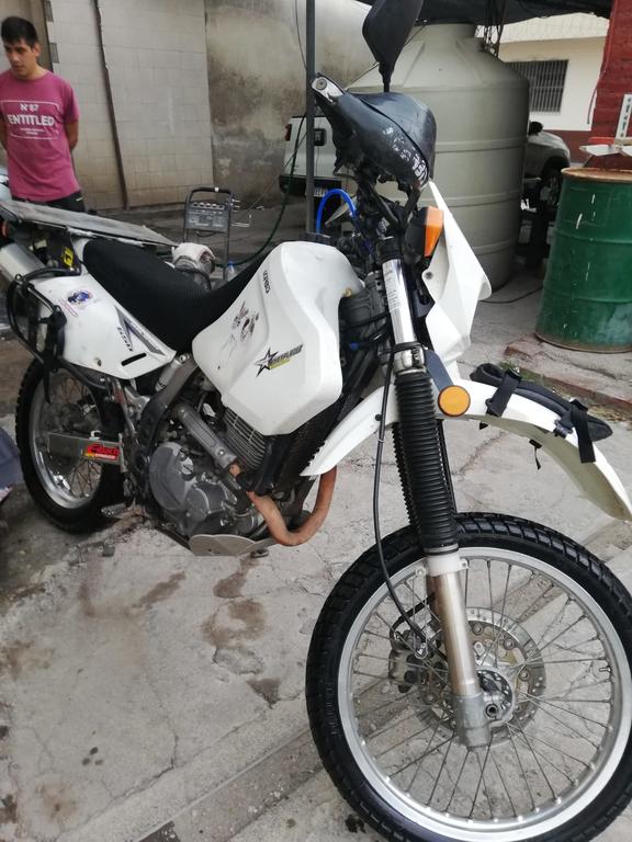 Suzuki dr650 hot sale for sale