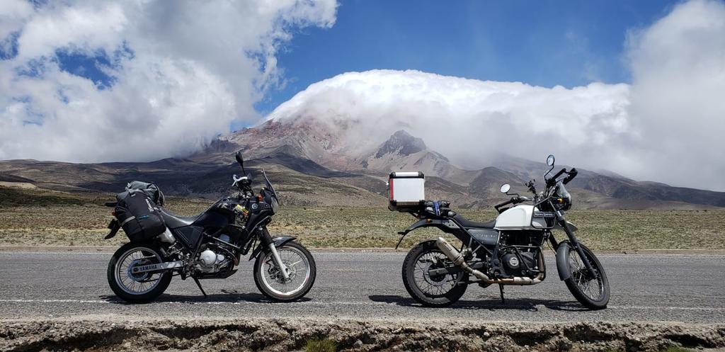 Royal enfield himalayan shop chile
