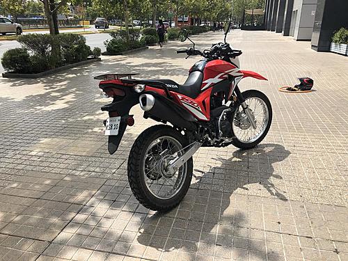 2019-Honda xr 190. FOR SALE. 1600 USD Bolivia April-eaf2e96b-c5e6-44c6-9fb1-31f1e4232533.jpg