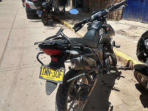 2021 Atk Ttr 200.. 2 bikes for sale in Copacabana Bolivia-img_20200305_131341386_hdr.jpg