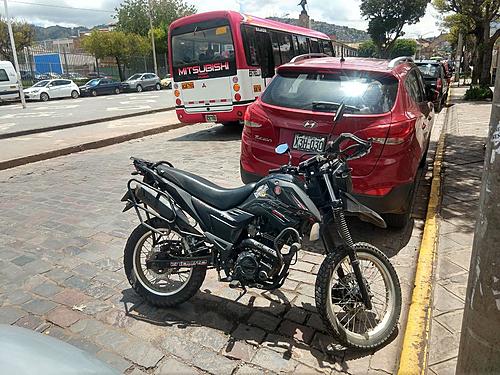 2021 Atk Ttr 200.. 2 bikes for sale in Copacabana Bolivia-img_20200305_122322527_hdr.jpg
