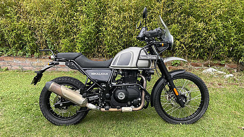 SALE: COP 16 Mill. - 2021 ROYAL ENFIELD HIMALAYAN 400 in Bogota, Colombia-img_7740.jpg