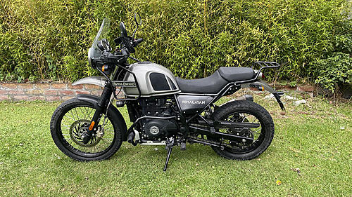 SALE: COP 16 Mill. - 2021 ROYAL ENFIELD HIMALAYAN 400 in Bogota, Colombia-img_7743.jpg