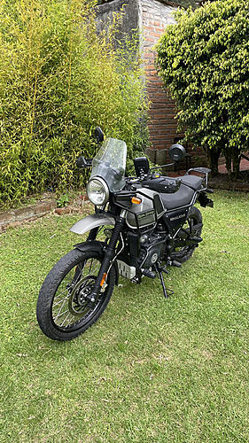 SALE: COP 16 Mill. - 2021 ROYAL ENFIELD HIMALAYAN 400 in Bogota, Colombia-img_7745.jpg