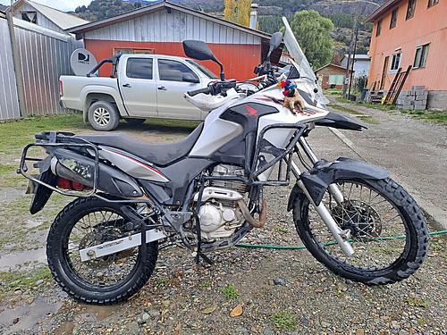 Selling Honda XRE 300 in/near Bolivia-20230404_164712.jpg