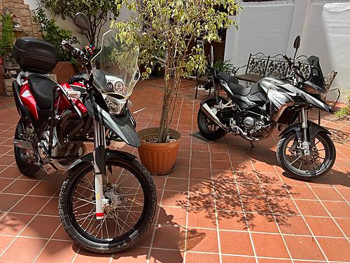 Selling Two Motorcycles in Columbia-whatsapp-image-2023-06-07