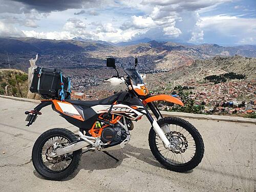 2009 KTM 690 enduro r for sale in  Santiago Chile from 15/01/2024, western Australian registered-img-20240102-wa0028.jpg