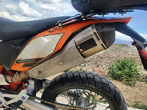 2009 KTM 690 enduro r for sale in  Santiago Chile from 15/01/2024, western Australian registered-img-20240102-wa0023.jpg