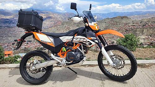 2009 KTM 690 enduro r for sale in  Santiago Chile from 15/01/2024, western Australian registered-img-20240102-wa0020.jpg