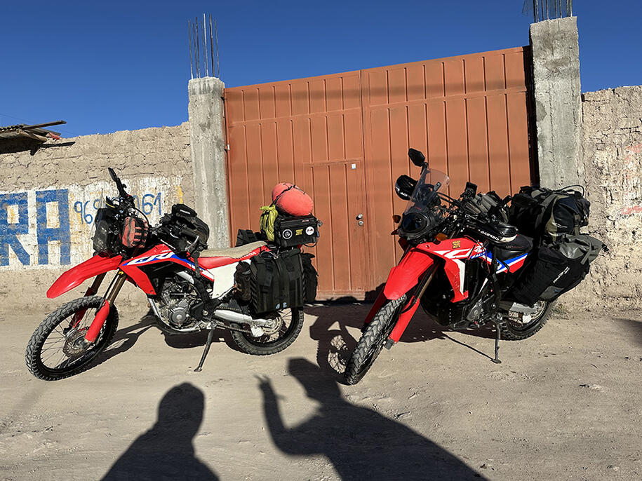 2021 crf300l rally for sale clearance