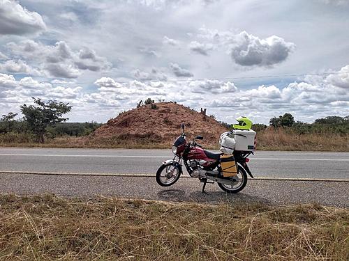 2018 TVS Star 150 w/luggage rack & local panniers in Cape Town, SA-img_20190407_131917420_hdr.jpg