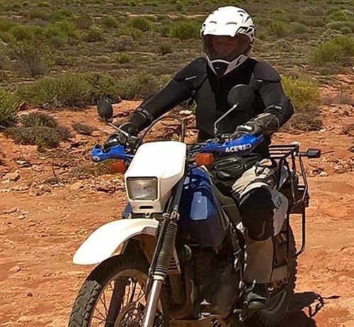 Africa Twin and DR 650 SE for sale in Namibia Feb 20-dr650se1.jpg