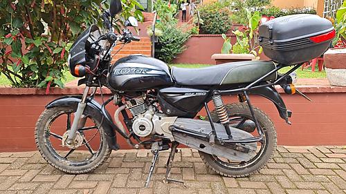 Dar es Salaam, Tanzania. Available 2 pcs Bajaj 150cc-img-20220310-wa0012.jpg