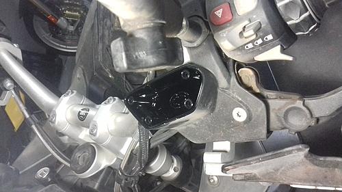 BMW 2015 GSA Clutch Slave Cylinder Recall/ Service inspection-20170803_171243.jpg