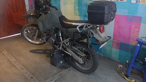 Suspension problems in Oaxaca.-uploadfromtaptalk1430954973660.jpg