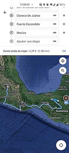 Recommendations and opinions wanted. 2 months realistic itinerary in Mexico, starting-screenshot_20220404-170043.jpg