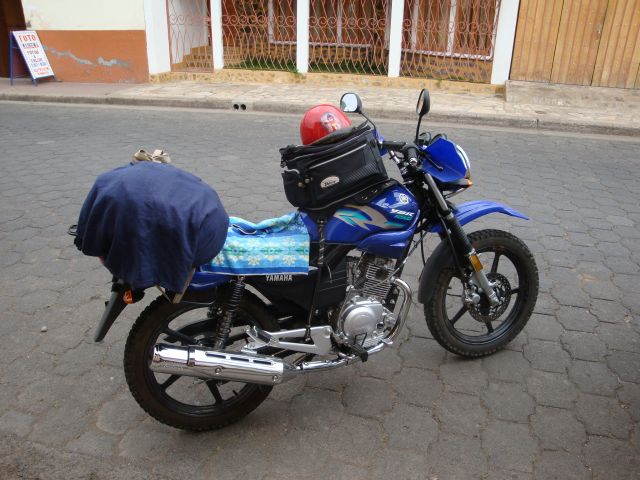 yamaha ybr 125g for sale in nicaragua Horizons Unlimited The HUBB