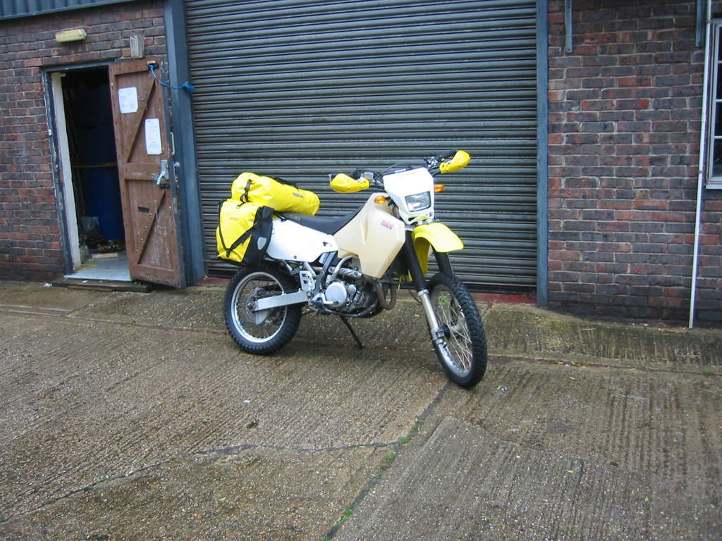 Ortlieb motorcycle panniers online