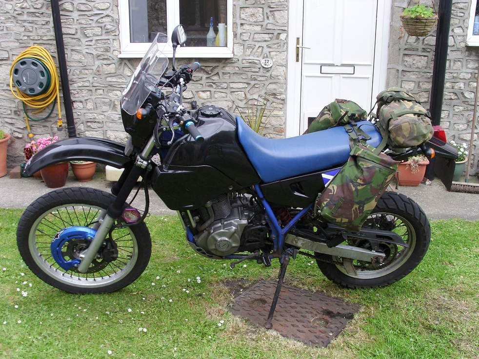 Soft panniers for adventure motorcycles on sale