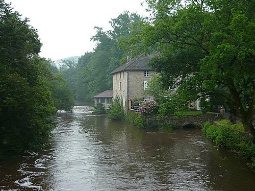 Europe Trip-eymontier-where-i-stayed-restaurant