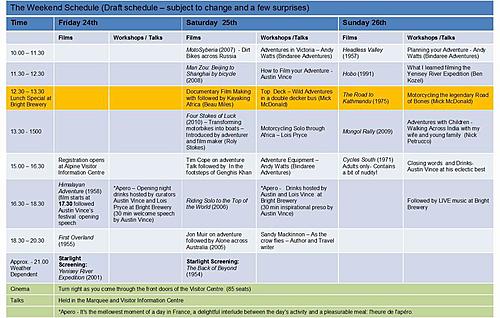 Adventure Travel Film Festival Australia - Bright Vic 24-26 Feb 2012-schedule-150112-draft.jpg