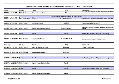 Australia 2012 HU Travellers Meeting, Dayboro Qsld, June 8-10, 2012 open now!-aus-2011-draft-schedule-page