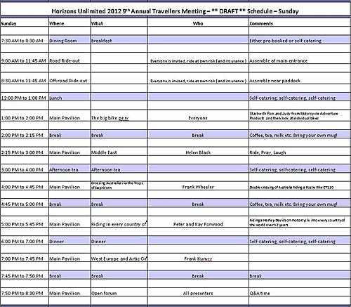 Australia 2012 HU Travellers Meeting, Dayboro Qsld, June 8-10, 2012 open now!-sunday-schedule.jpg