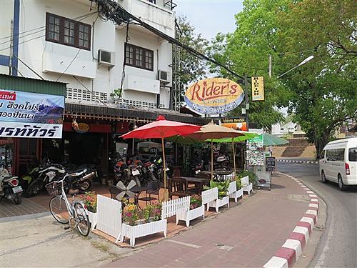 HU Traveller's Mini-Meeting Thailand January 6 & 7, 2017-riders-corner-600-x-450