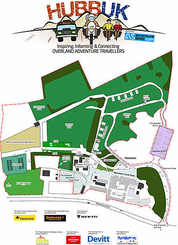 HUBB UK 2014 - Donington Park - 19th to 22nd June-hubb-site-plan2014-revc-14