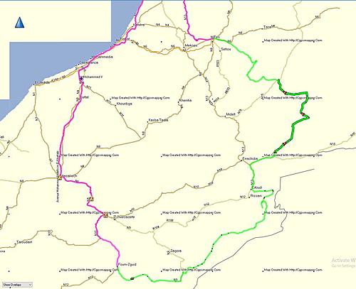 Two week trip to Morocco in December-route.jpg