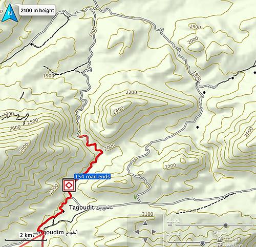 Route Conditions and Road Closures - send updates-map.jpg