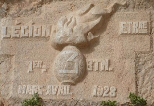 Traces of the French Foreign Legion in Morocco-third-legion.jpg