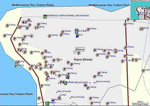 Comparison of different GPS maps-beirut_wanderlust_700.jpg