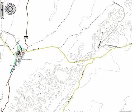 digital maps for Mauritania-mapa.jpg