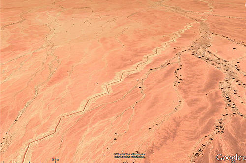 Mauritania: Visa + Border-berm-far.jpg