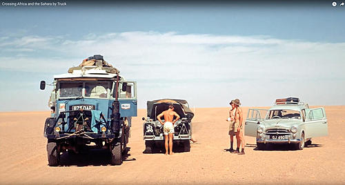 Through The Sahara In The 1950s...-flem.jpg