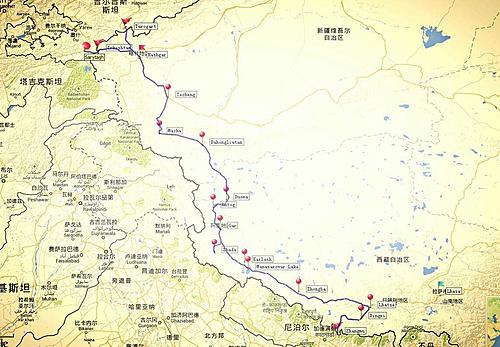Guided tour set up through Western China and Tibet, need people to join!-uploadfromtaptalk1403393552827.jpg