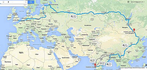 London to India, via Russia, Mongolia-route.jpg
