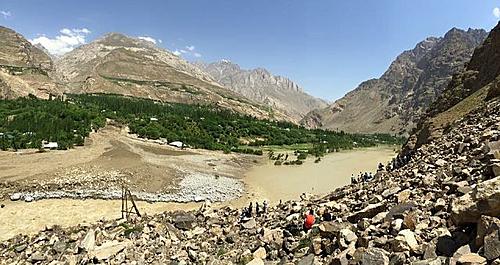 Pamir Highway Landslide - July 2015-image-7-.jpg