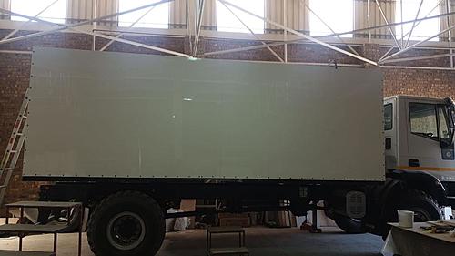 Iveco Eurocargo ML150 4x4 Expedition Truck Build-walls.jpg