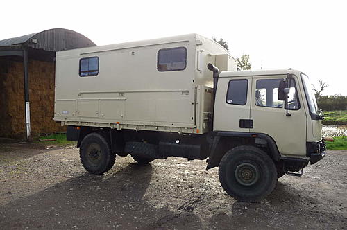 For Sale: Daf 4x4 truck overland camper - UK-truck-013.jpg