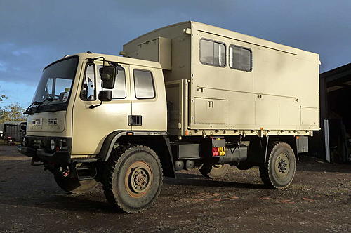 For Sale: Daf 4x4 truck overland camper - UK-truck-012.jpg