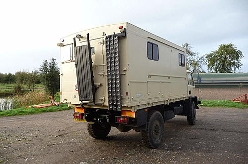For Sale: Daf 4x4 truck overland camper - UK-truck-014.jpg