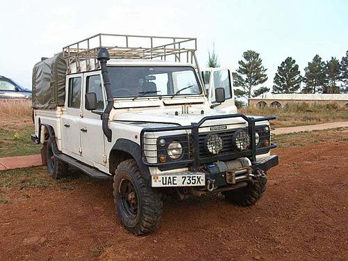 1995 Landrover Defender Tdi130 for sale UGANDA - East AFRICA-watoto-defender.jpg