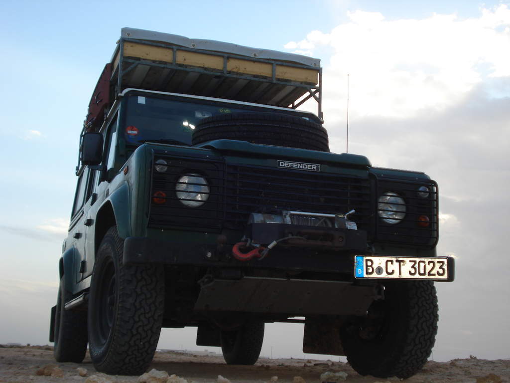 Land Rover Defender 110 TD5 for sale in Southern Africa