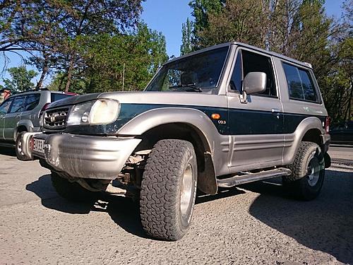 For Sale in Kyrgyzstan: 1997 Hyundai Galloper USD5,000 ono-dsc_0748.jpg