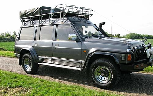 For Sale: Nissan Safari Overland Prepped, Essex UK-nissan-side-right-5.jpg