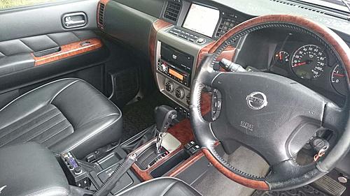 Overland ready 2005 Nissan Patrol for sale UK. 10500 ono-uploadfromtaptalk1438013877246.jpg